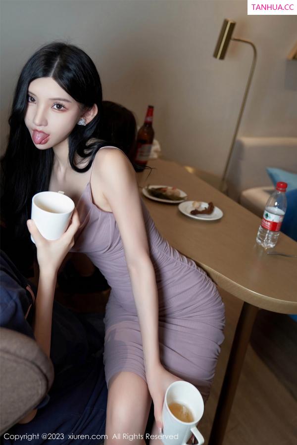 周于希dummy  [XiuRen]高清写真图 2023.07.21 No.7122 周于希Sally 厦门旅拍第54张图片